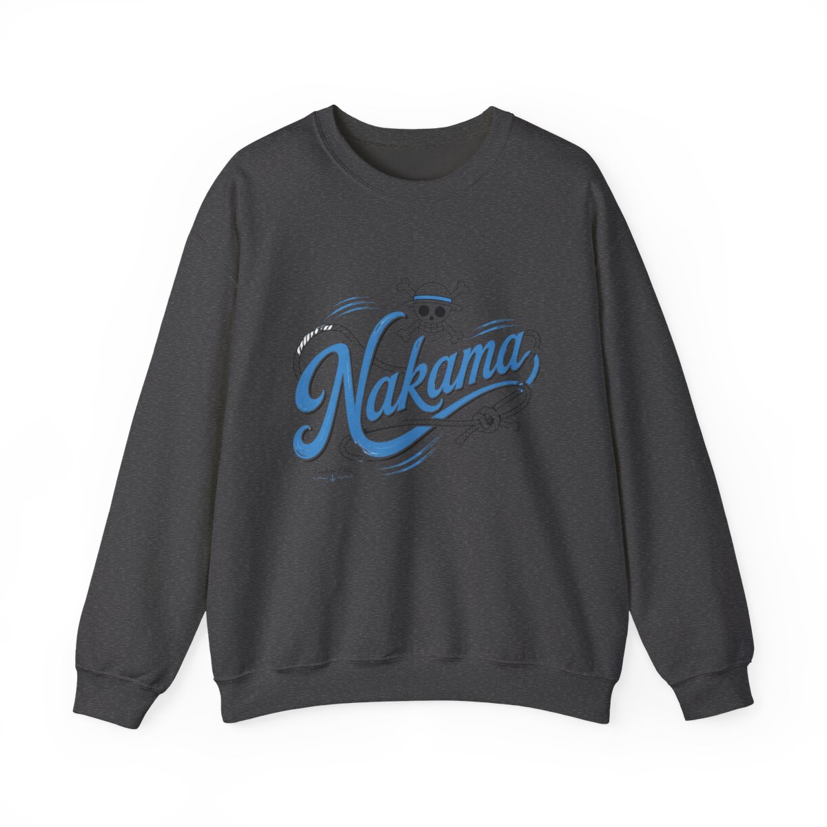 One Piece "Nakama" Crewneck