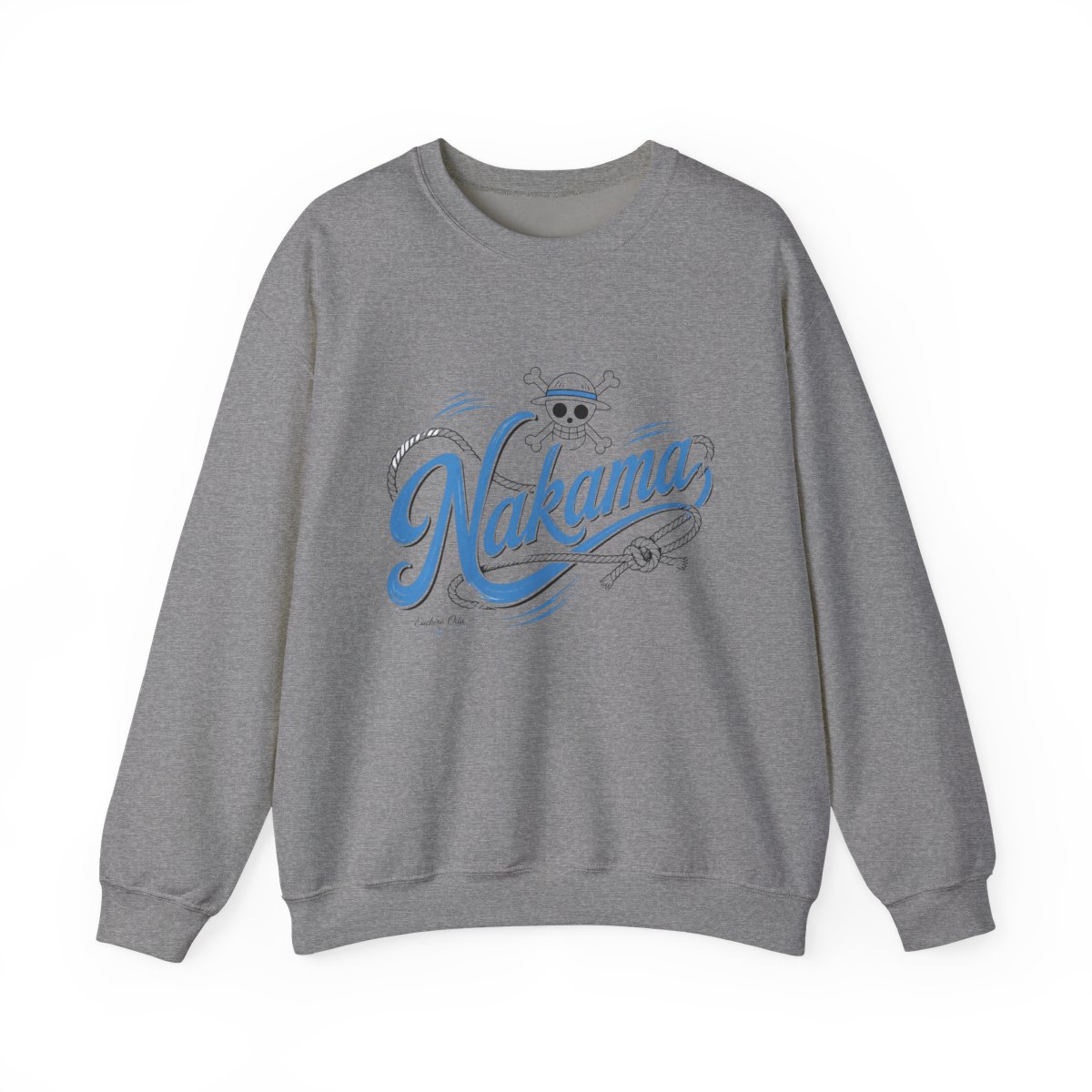 One Piece "Nakama" Crewneck