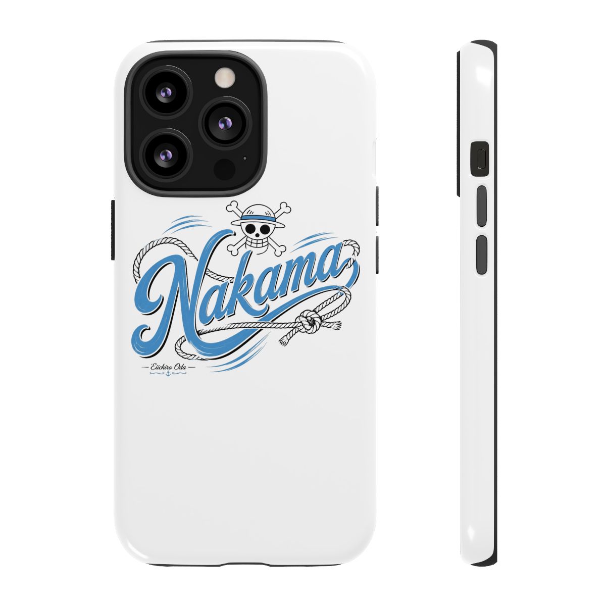 One Piece "Nakama" Phone Case