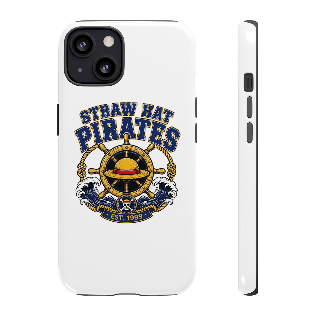 One Piece "STRAW HAT PIRATES" Phone Case