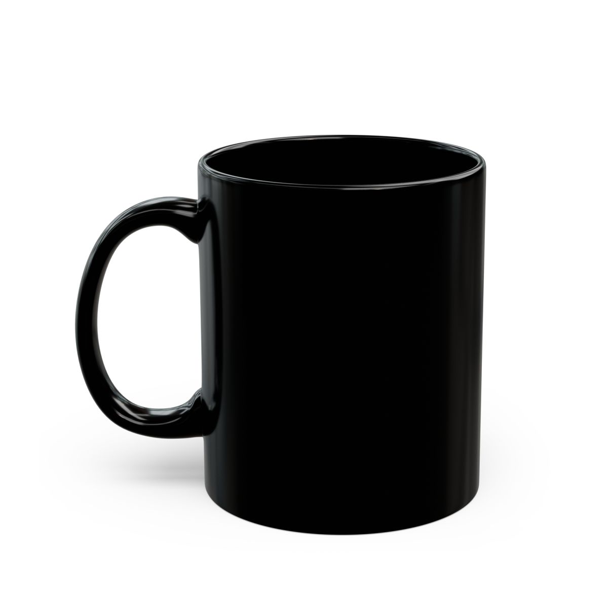 One Piece "STRAW HAT PIRATES" Black Mug - alternate angle 3, merchandise
