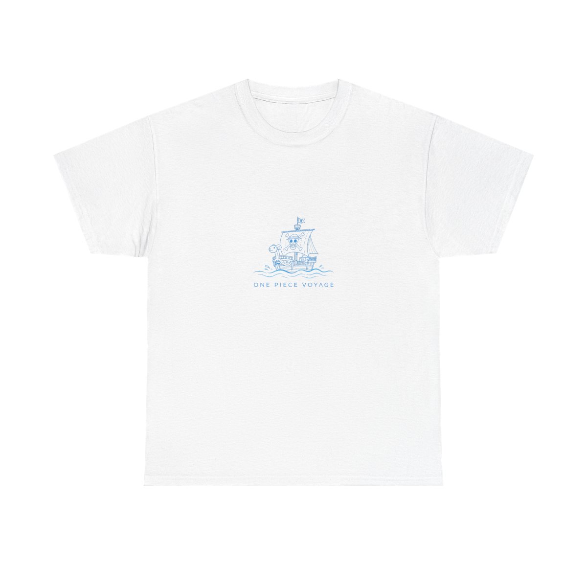 One Piece "ONE PIECE VOYAGE" Unisex Tee