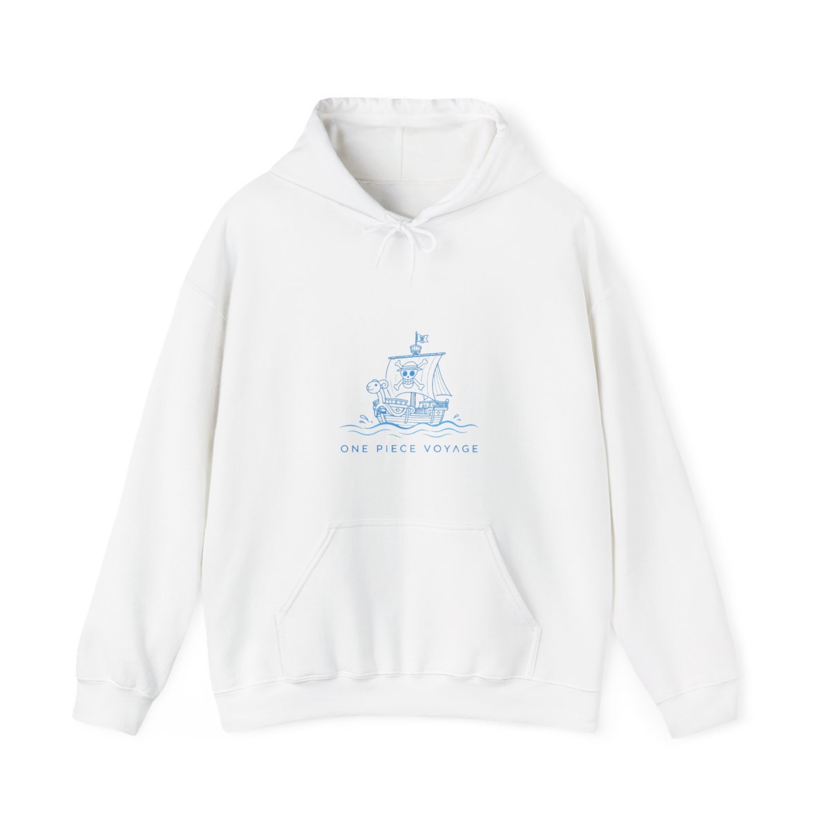One Piece "ONE PIECE VOYAGE" Hoodie