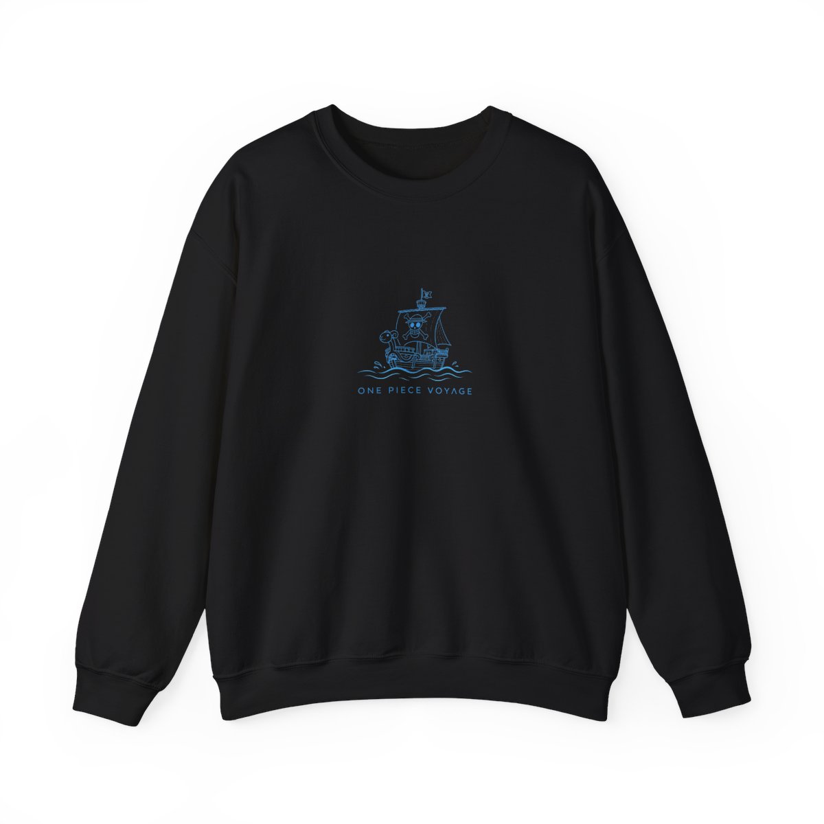 One Piece "ONE PIECE VOYAGE" Crewneck