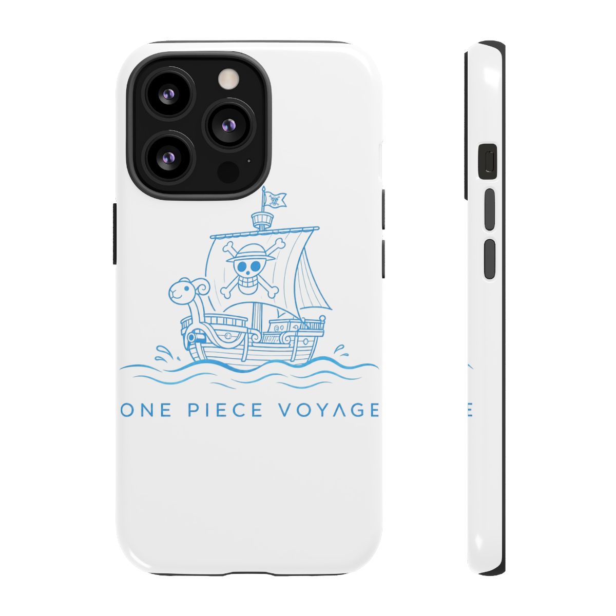 One Piece "ONE PIECE VOYAGE" Phone Case - alternate angle 1, merchandise
