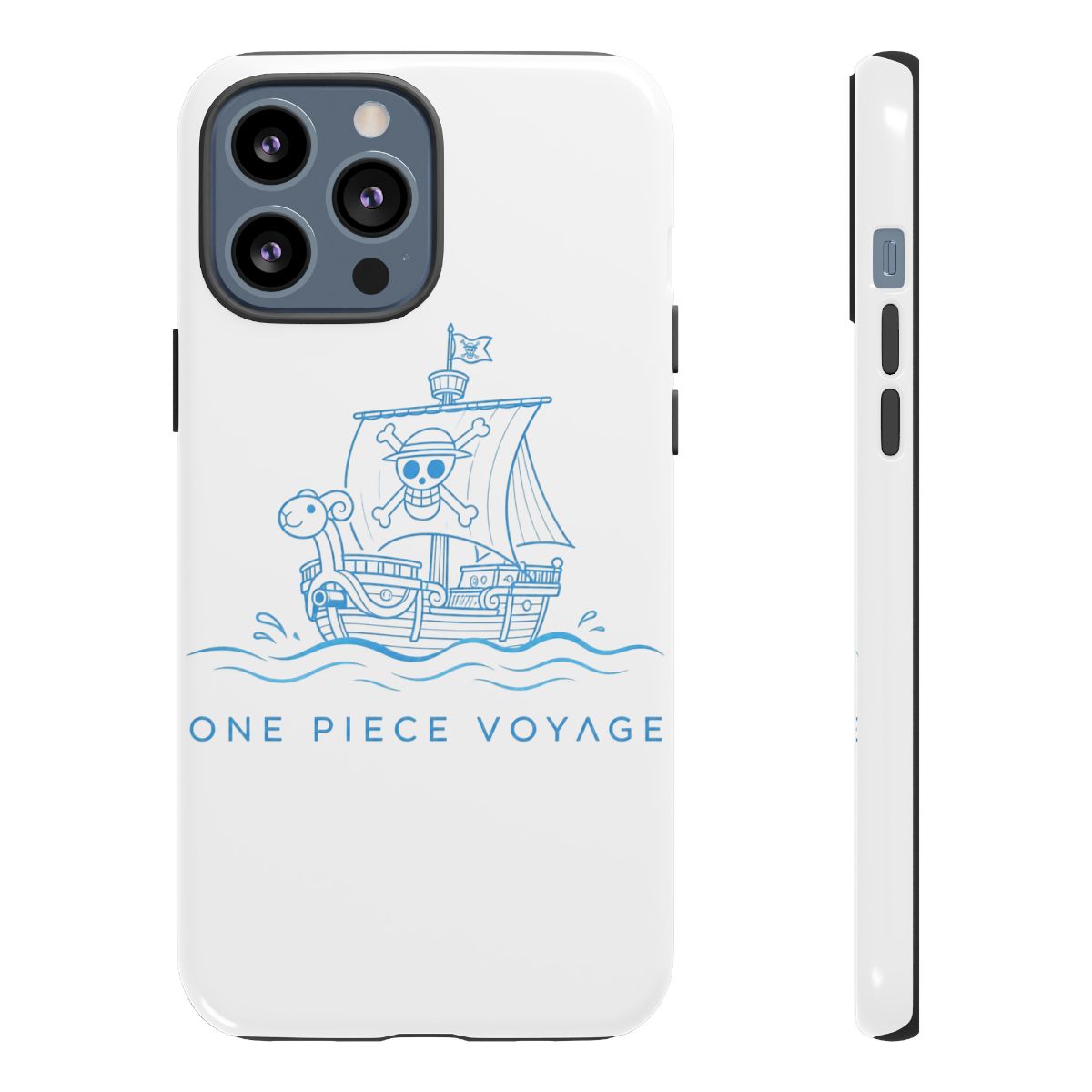 One Piece "ONE PIECE VOYAGE" Phone Case - alternate angle 3, merchandise