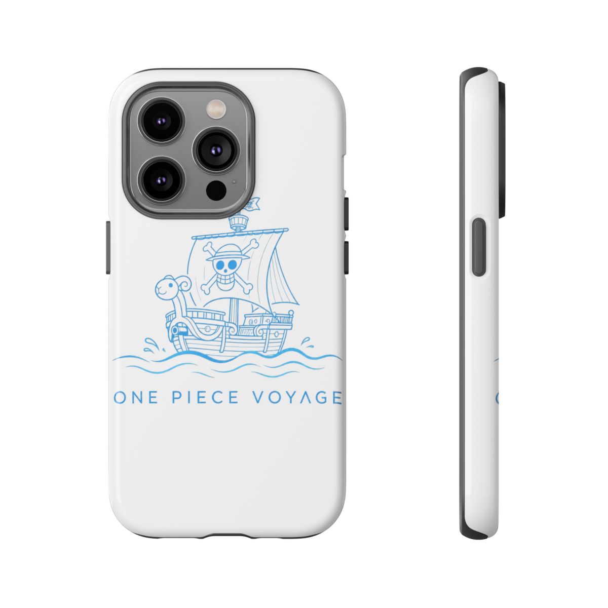 One Piece "ONE PIECE VOYAGE" Phone Case - alternate angle 5, merchandise
