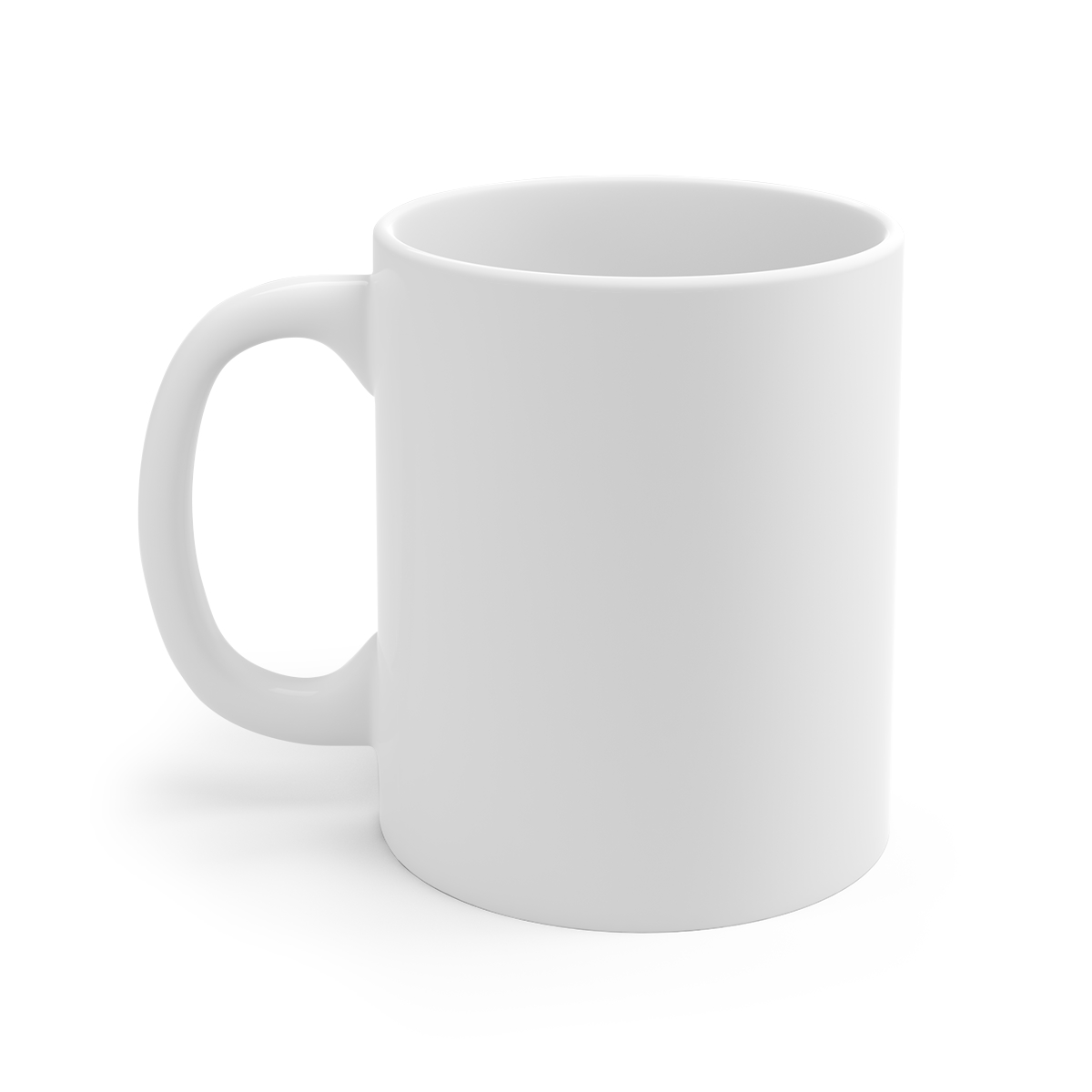One Piece "ONE PIECE VOYAGE" White Mug - alternate angle 2, merchandise