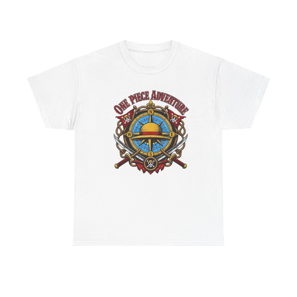 One Piece "One Piece Adventure" Unisex Tee