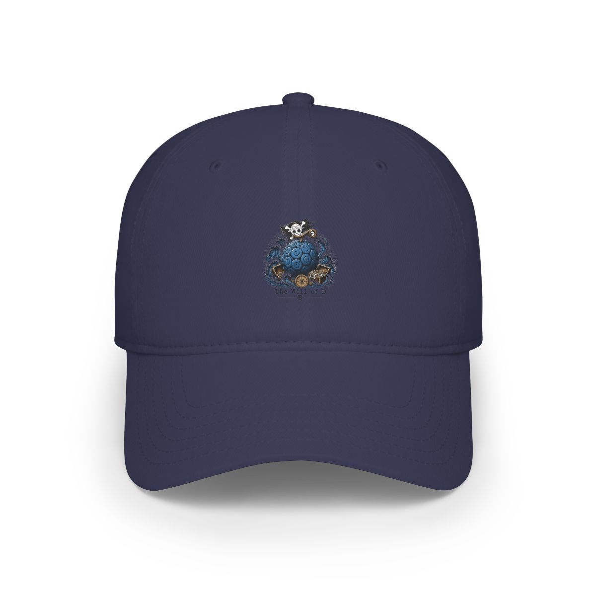 One Piece "The Will of D" Hat