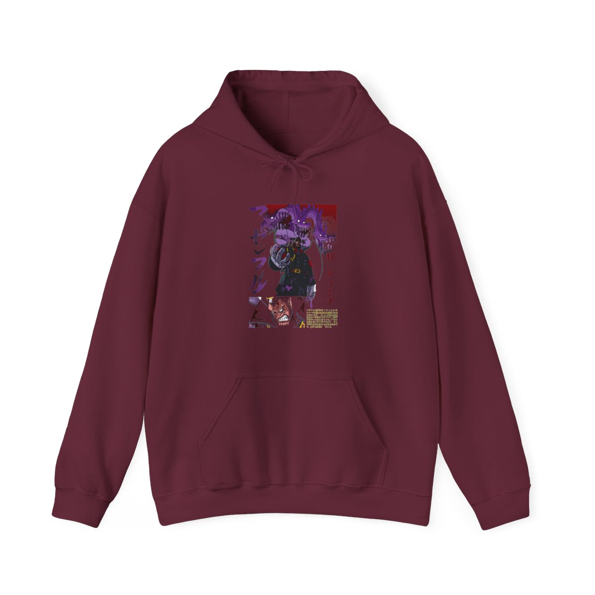 Magellan Venom Hoodie One Piece Impel Down
