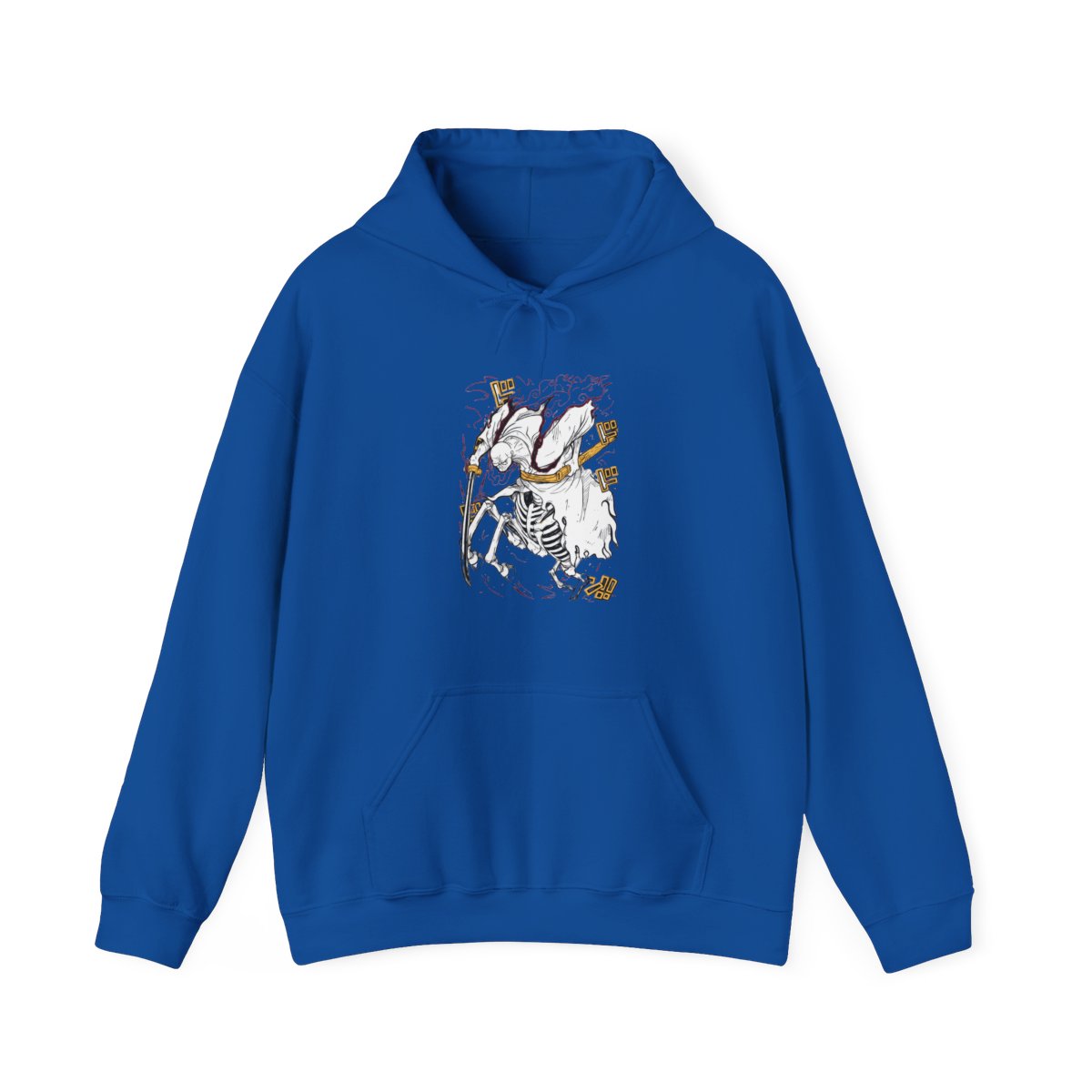 One Piece Hoodie Brook Soul King Rising Jumper