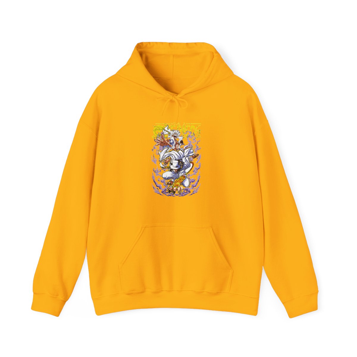 One Piece Hoodie Luffy vs Lucci Water Seven Jumper