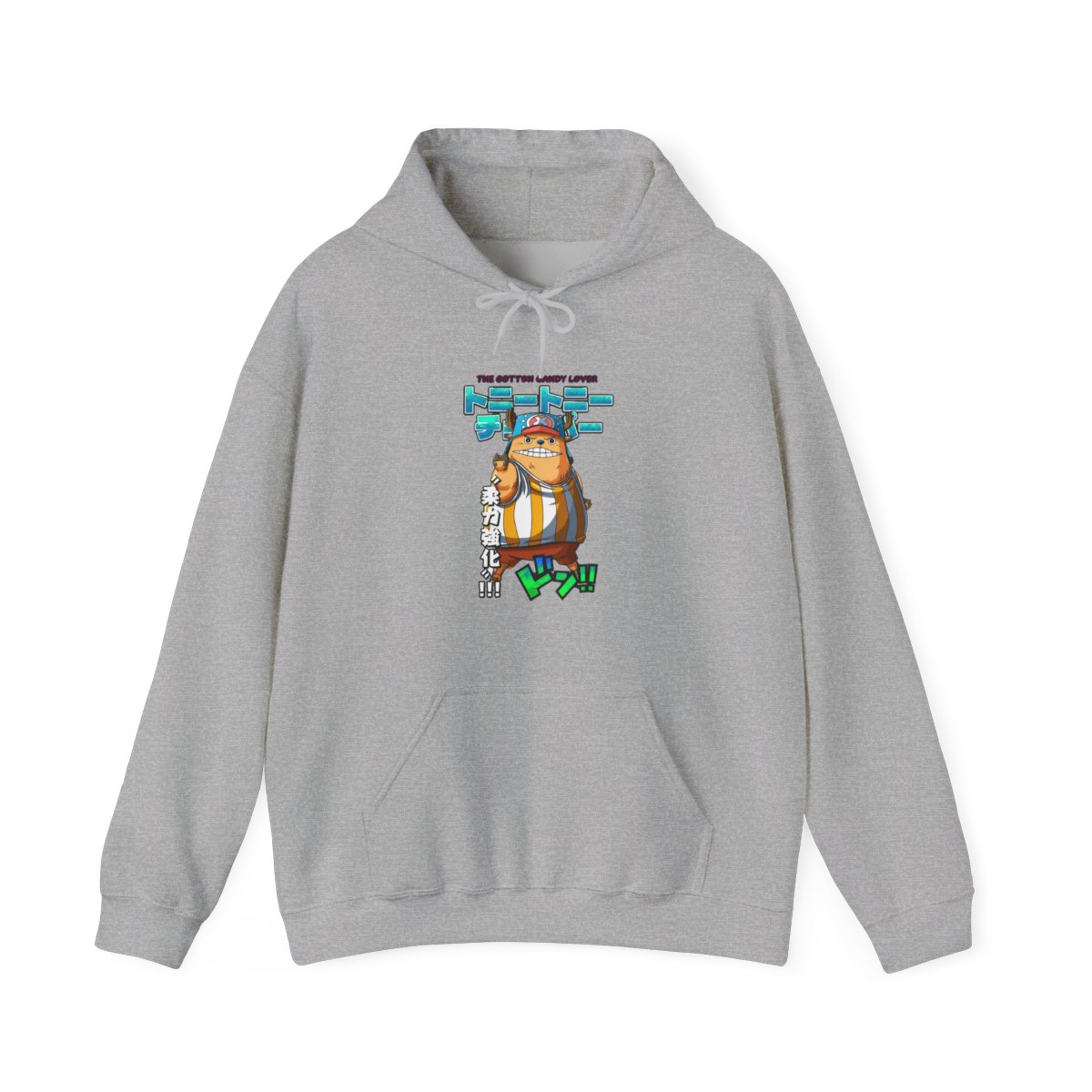 Chopper Hoodie One Piece Pirate Straw Crew Hero - Official hoodies merchandise