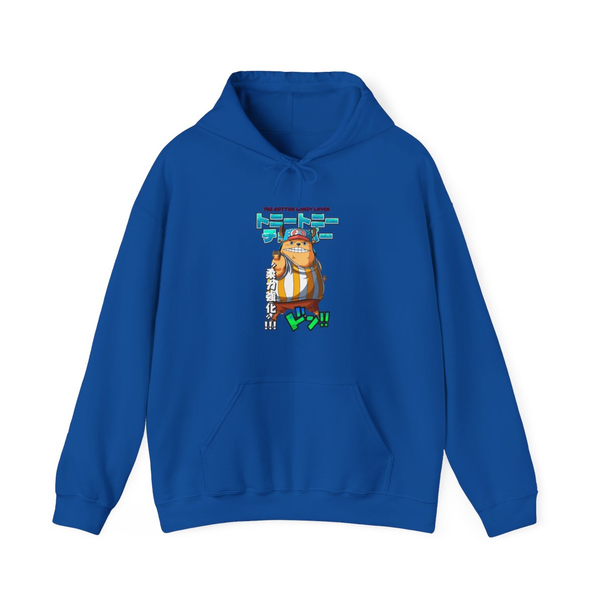 Chopper Hoodie One Piece Pirate Straw Hat Crew Hero
