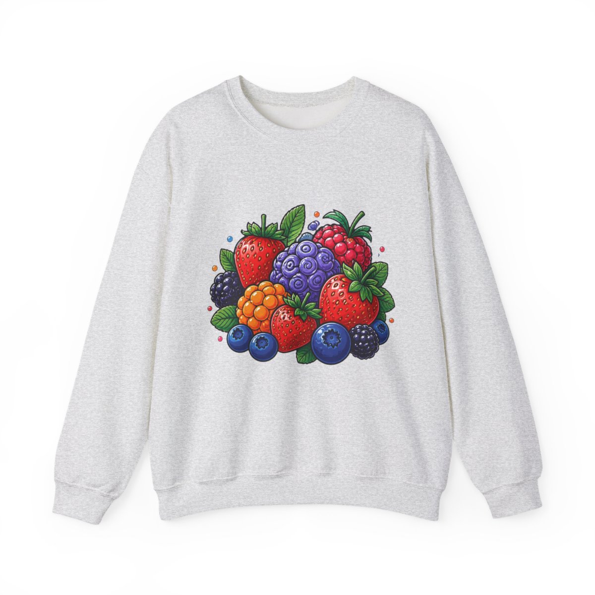 One Piece - Devil Fruit Graphic Crew Hoodies - Crunchyroll Exclusive