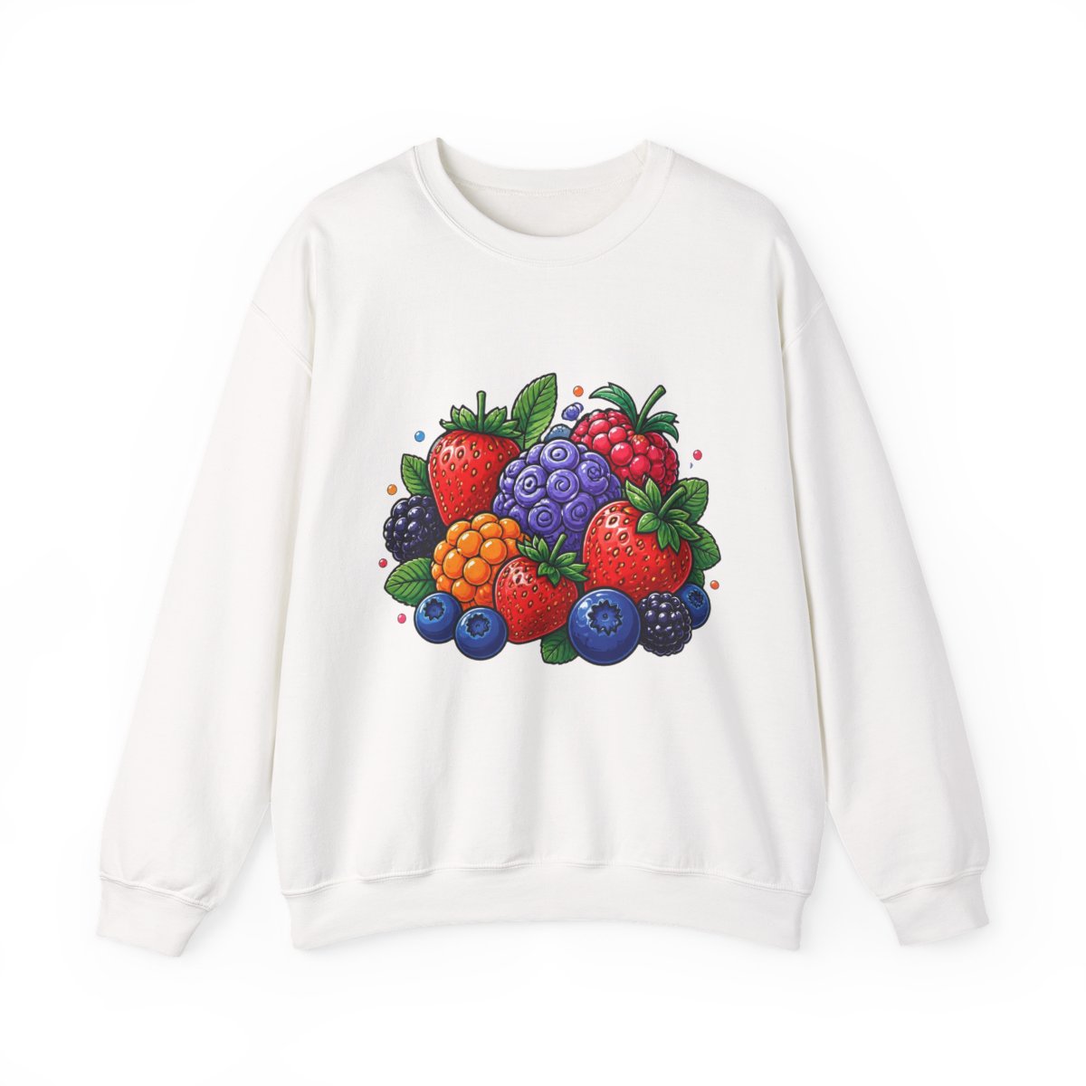 One Piece - Devil Fruit Graphic Crew - Crunchyroll Exclusive Crewneck - Official sweatshirts merchandise
