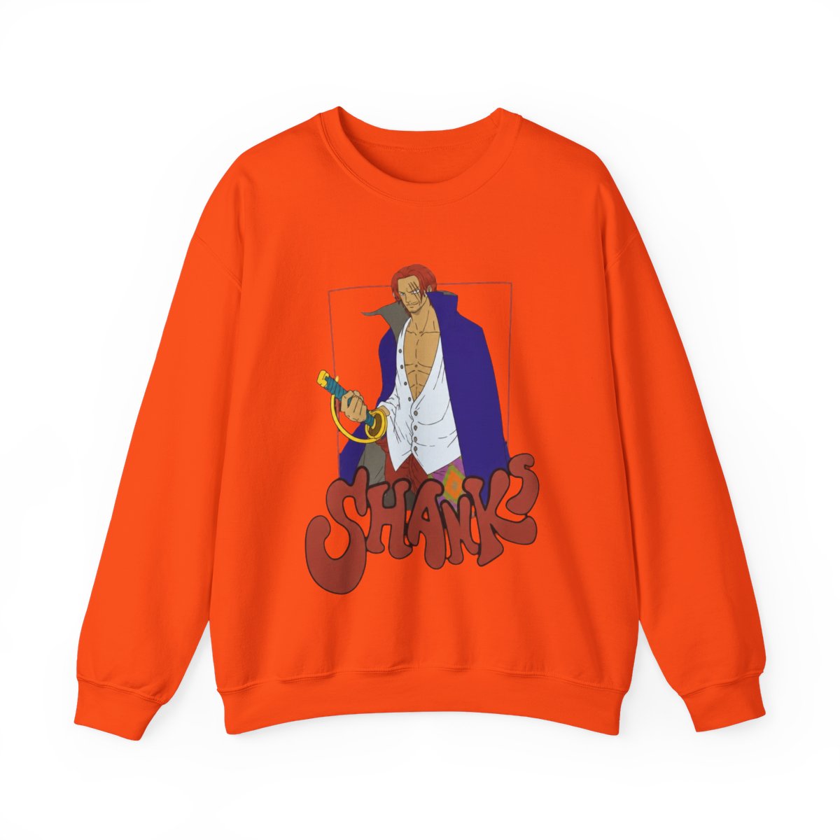 One Piece Film Red - Shanks Crew Hoodies - Crunchyroll Exclusive — official One Piece Sweatshirts