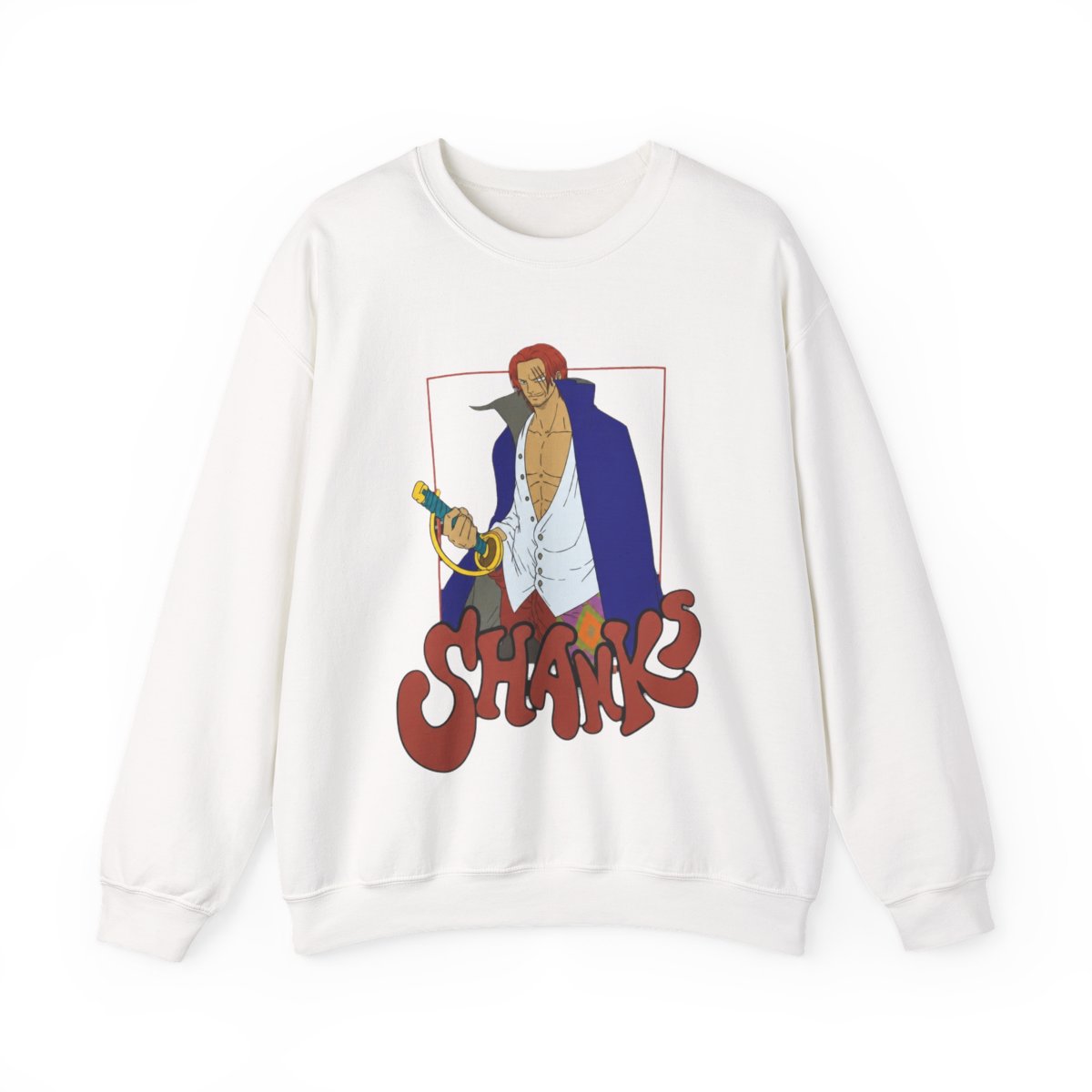 One Piece Film Red - Shanks Crew Hoodies - Crunchyroll Exclusive — official One Piece Sweatshirts