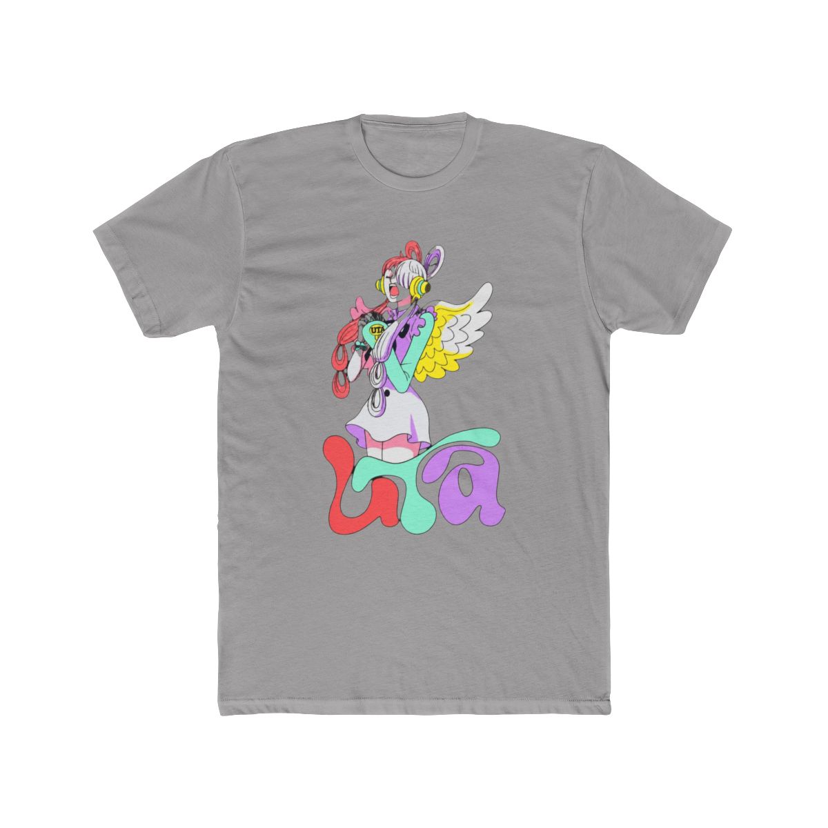 One Piece Film Red - Uta T Shirt - Crunchyroll Exclusive