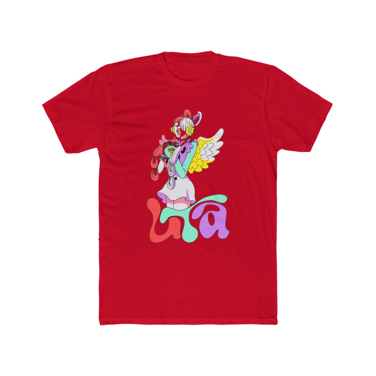One Piece Film Red - Uta T Shirt - Crunchyroll Exclusive