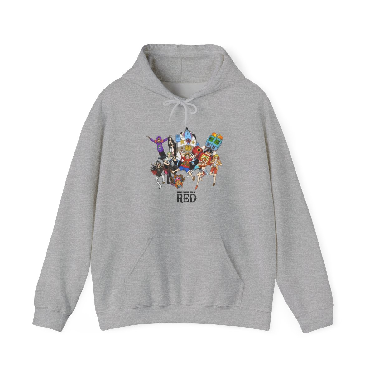 One Piece Film Red - Straw Hat Crew Hoodie - Crunchyroll Exclusive