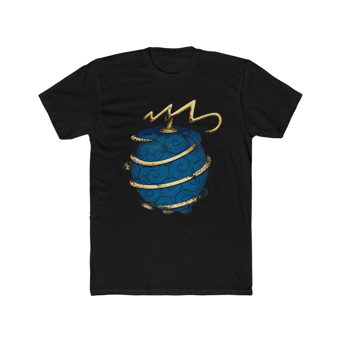 One Piece - Magnet-Magnet Devil Fruit T Shirt