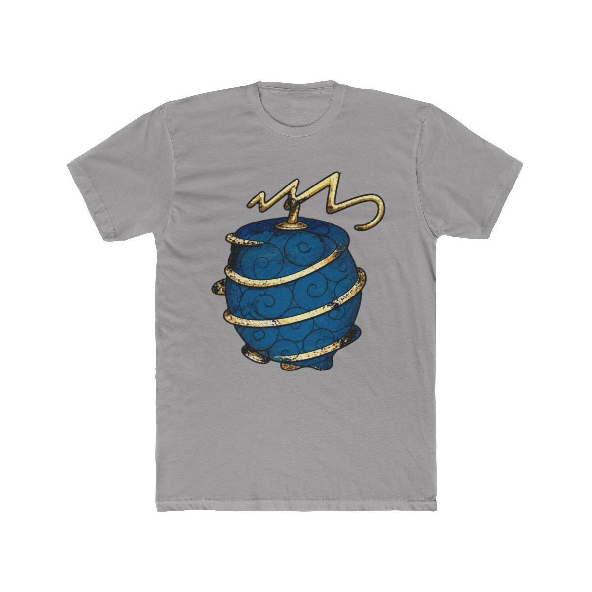 One Piece - - Devil Fruit T Shirt