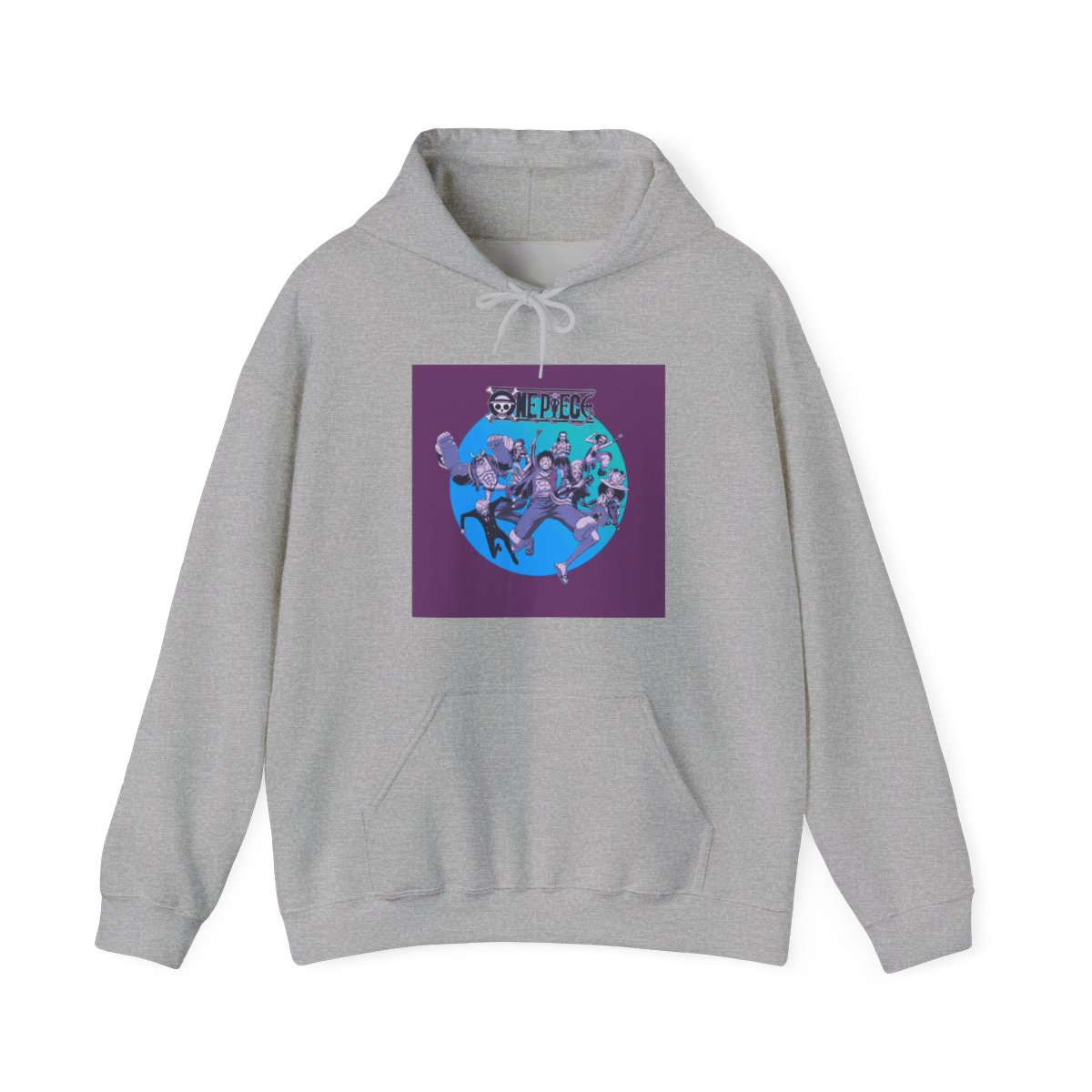 One Piece - Round Group Hoodie - Crunchyroll Exclusive