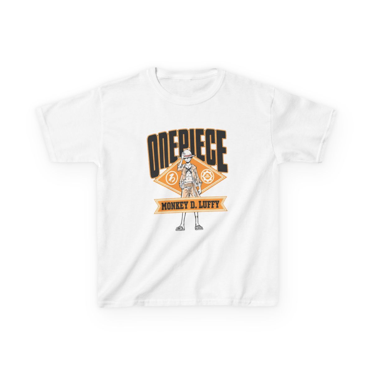 One Piece - Monkey D. Luffy One Piece Youth T-shirt
