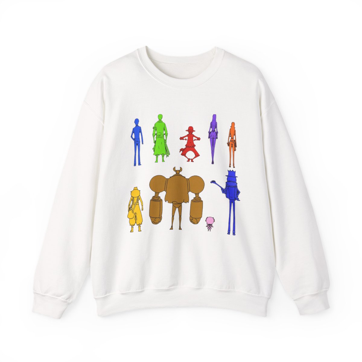 One Piece - Opening 16 Crew Hoodies - Crunchyroll Exclusive