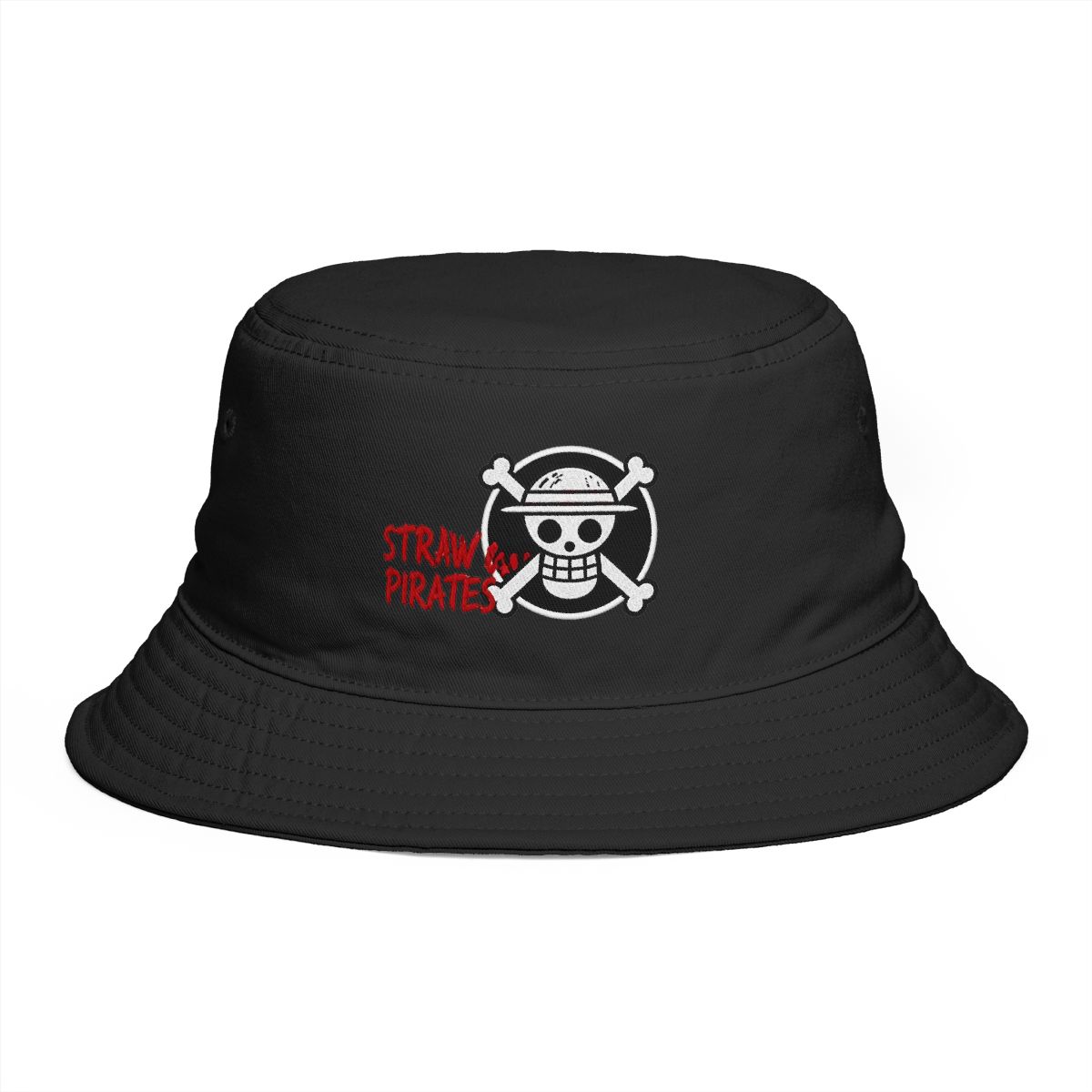 One Piece Luffy Utility Bucket Hat