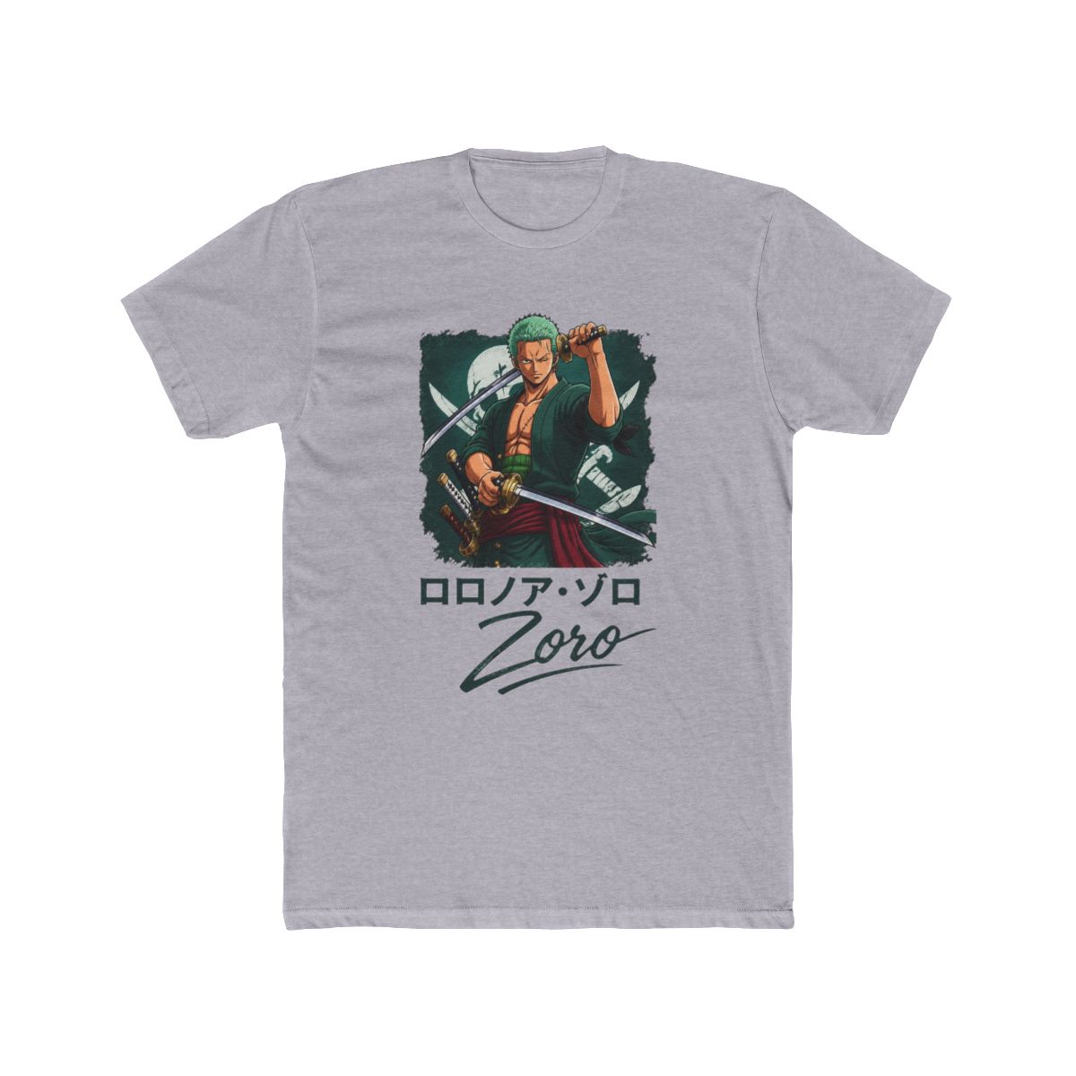 One Piece Zoro Live Action T Shirt